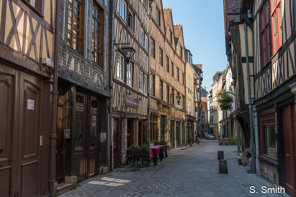 Honfleur